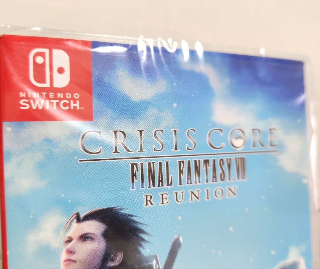 CrisisCore:Final Fantasy VII Reunion(北米)