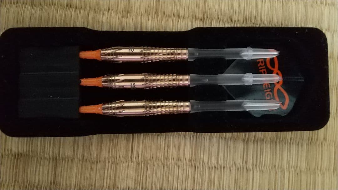 DYNASTY TRIPLEIGHT チャームライト武山郁子モデル 17g