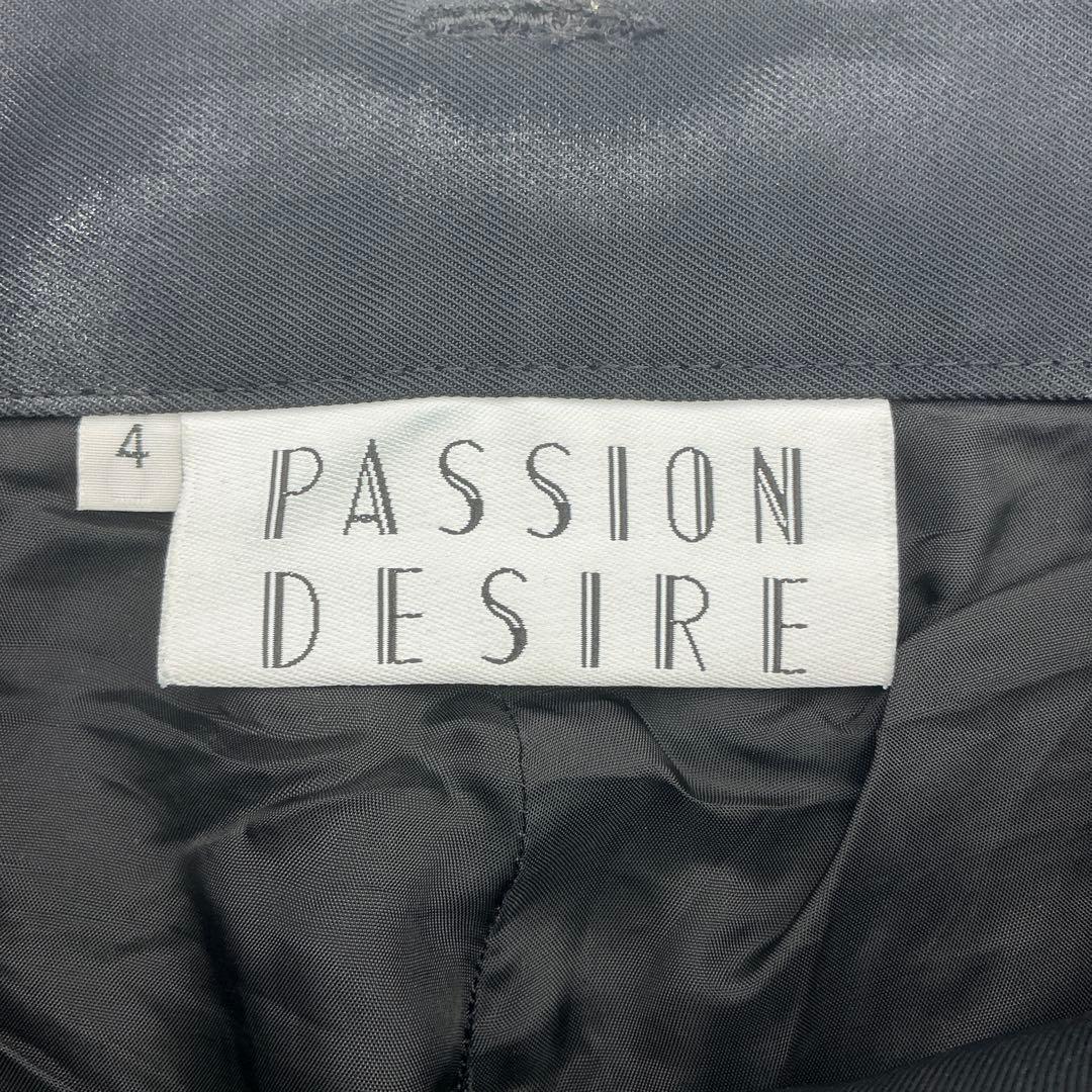 PASSION DESIREフレアパンツ サイズ4