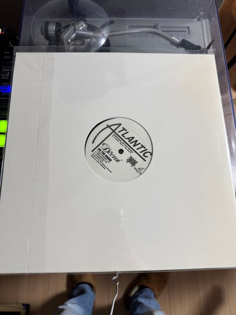 Deemi - on the radio レコードセット
