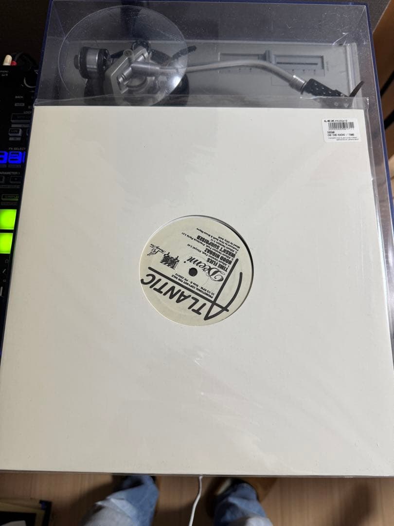 Deemi - on the radio レコードセット