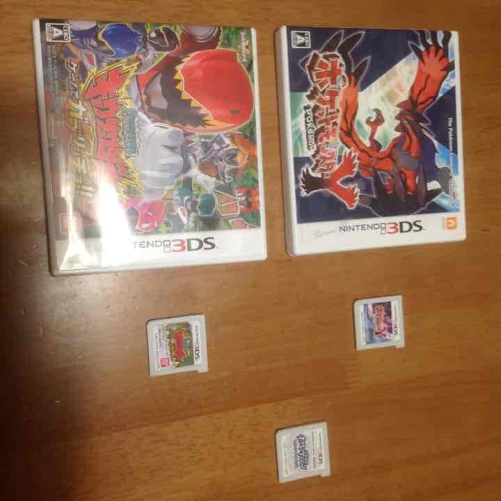ポケモン&キョウリュウジャー