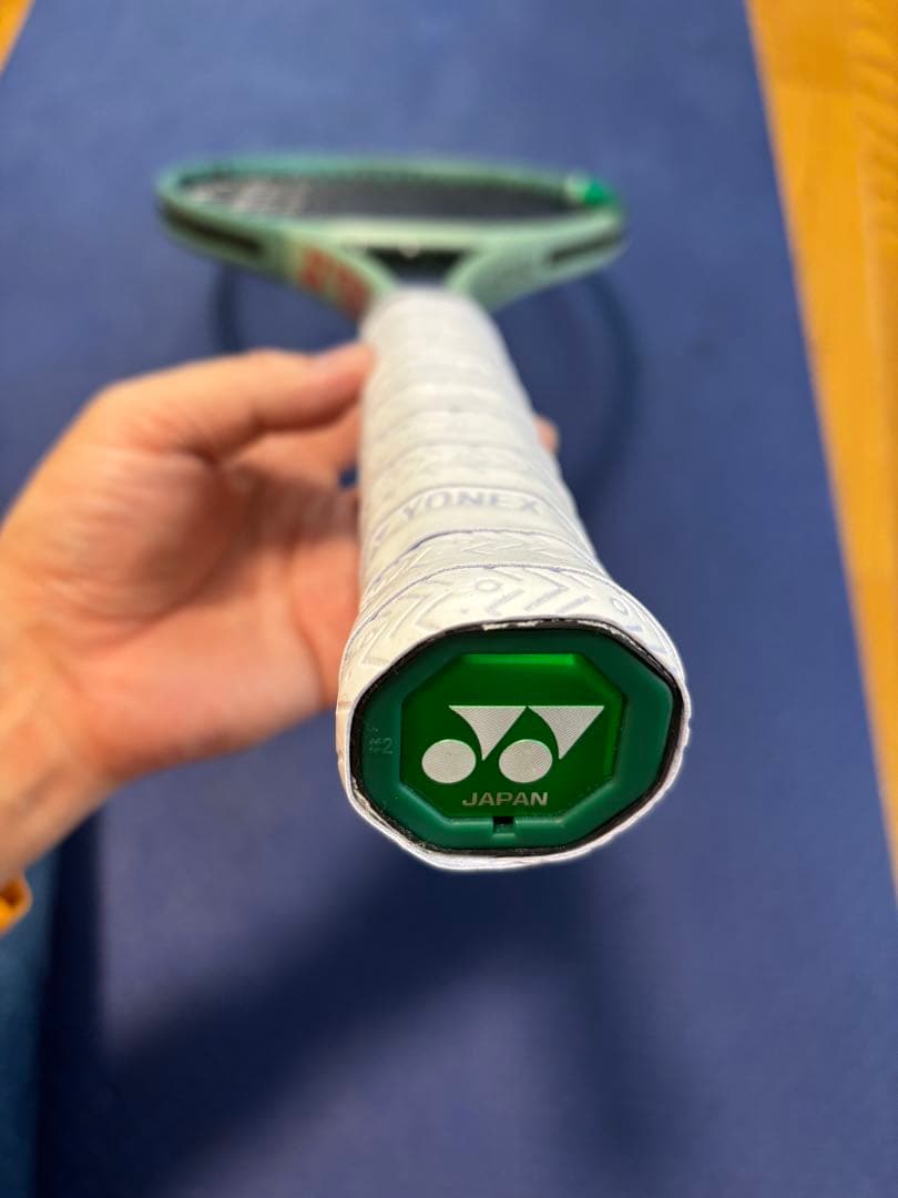 YONEX PERCEPT 100 G2 パーセプト