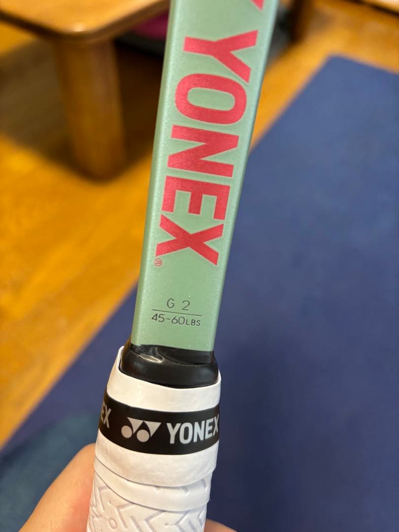 YONEX PERCEPT 100 G2 パーセプト