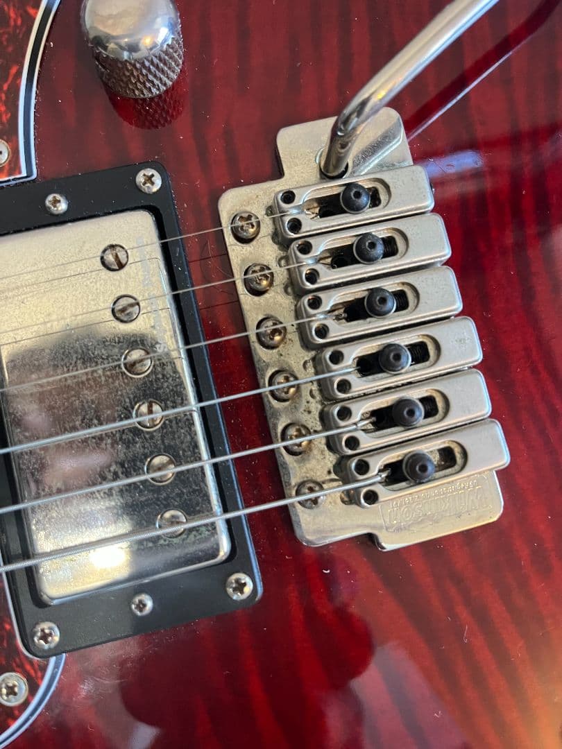 n*i様 最終値下げ！YAMAHA Pacifica 611VFM エレキギター