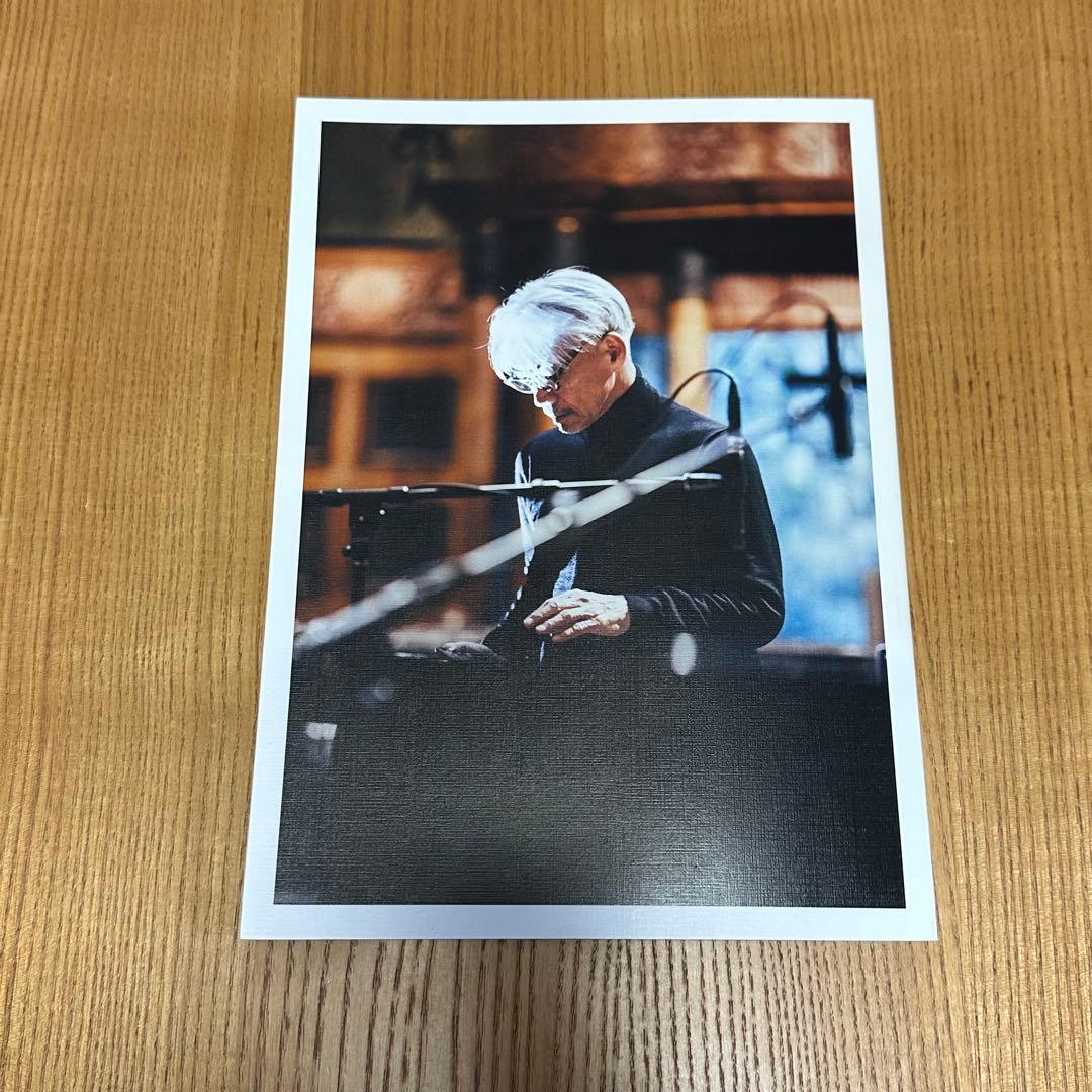 坂本龍一 WIRED別冊 Ryuichi Sakamoto on async
