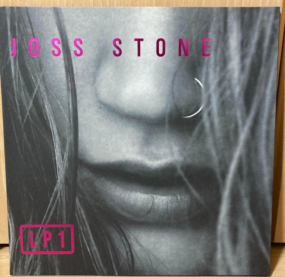 入手困難品 Joss Stone ジョス・ストーン LP1 レコード レア