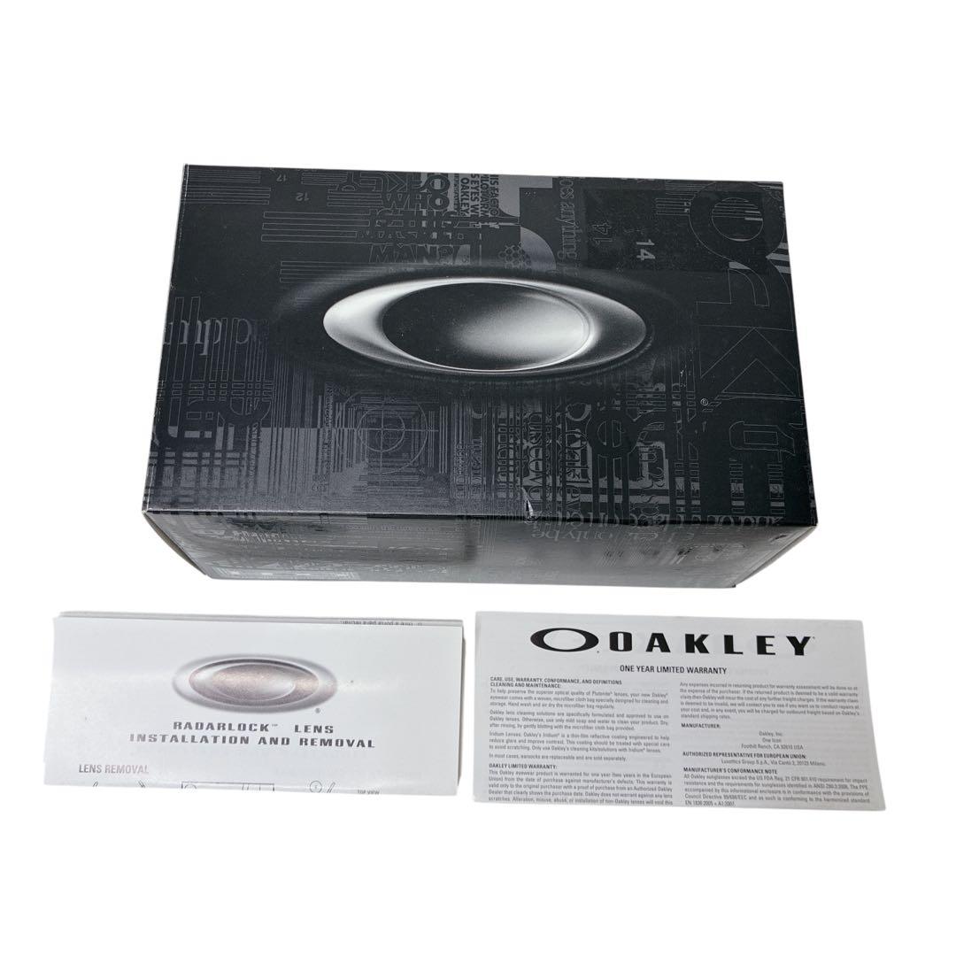 専用✨OAKLEY RADARLOCK PATH カスタム　交換レンズ　アジア