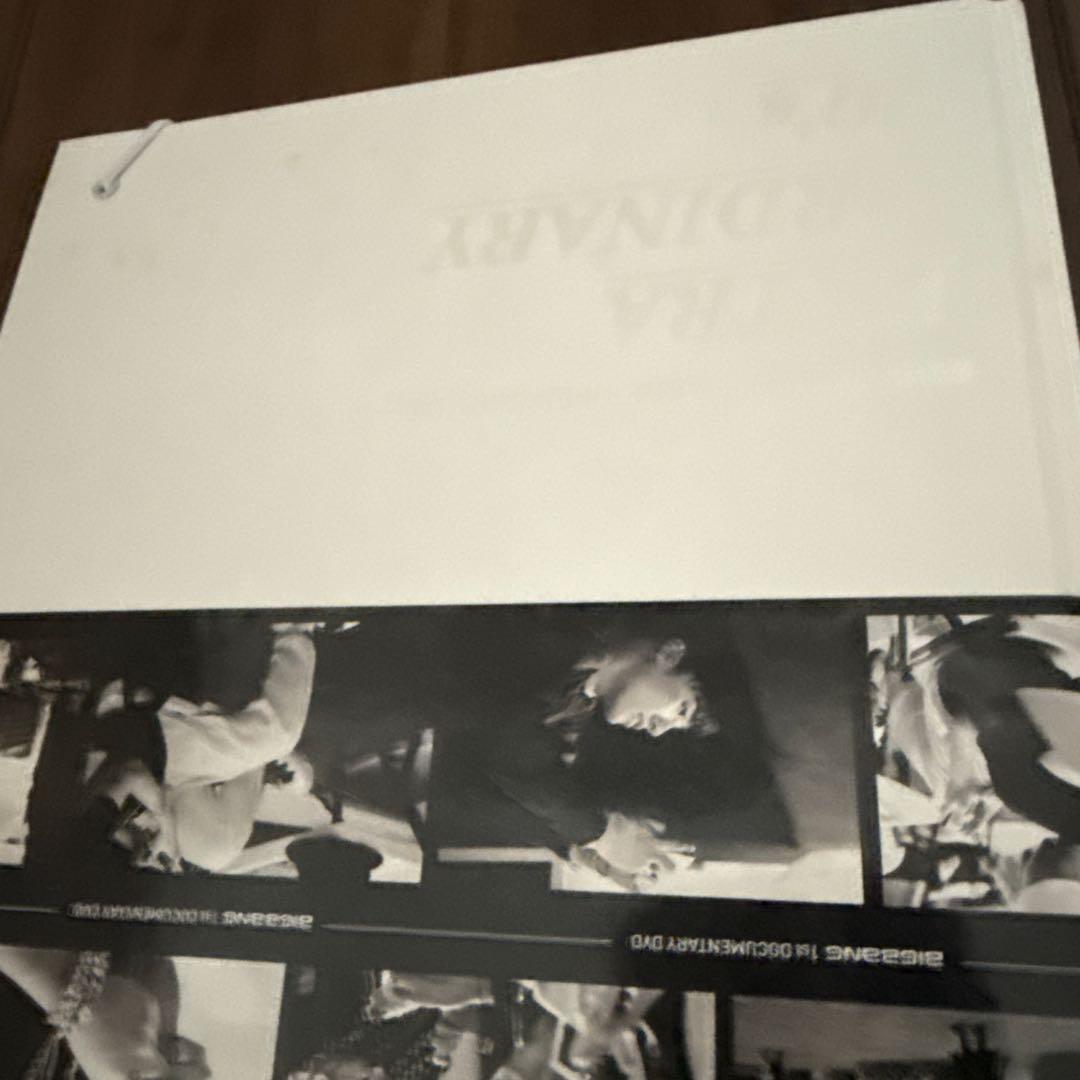BIGBANG EXTRA ORDINARY 20's　日本盤