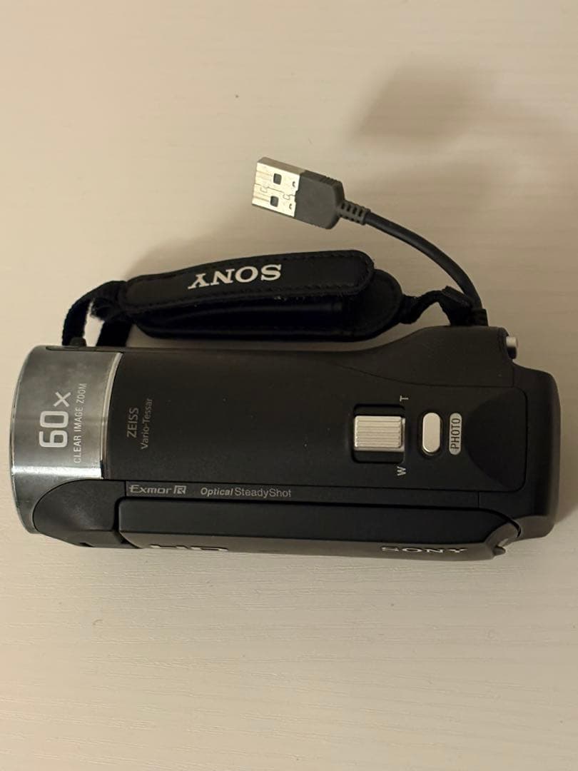 Sony HDR-CX470 ビデオカメラ本体