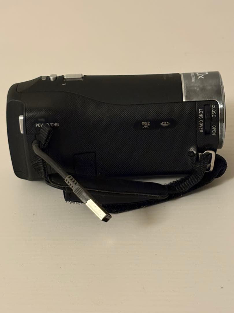 Sony HDR-CX470 ビデオカメラ本体