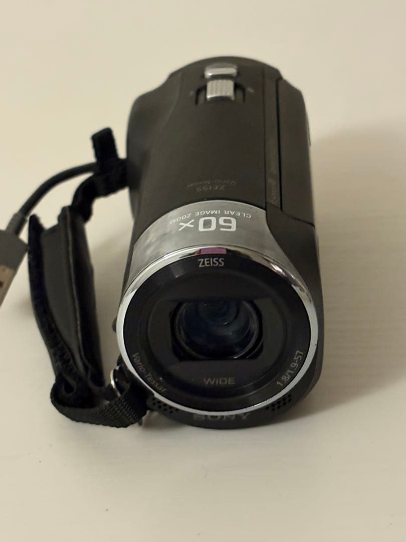Sony HDR-CX470 ビデオカメラ本体