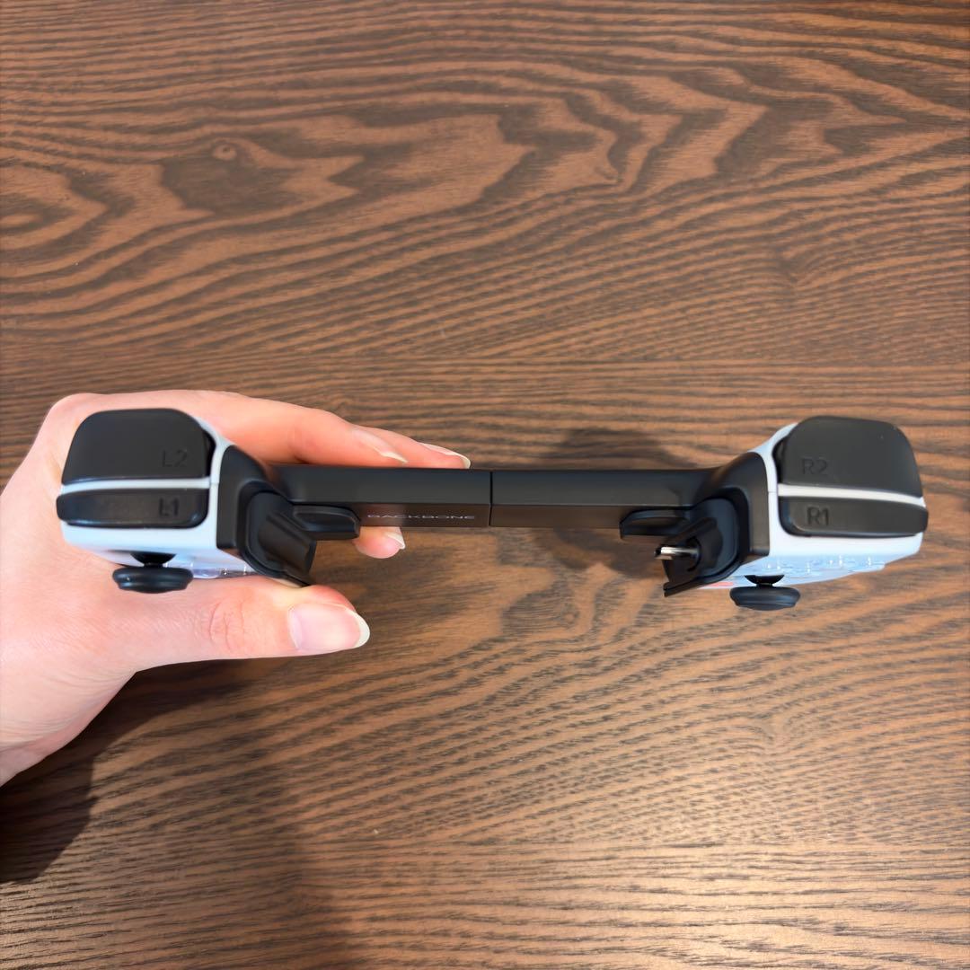 本日中限定価格 美品 Backbone One USB-C 第2世代 PS版