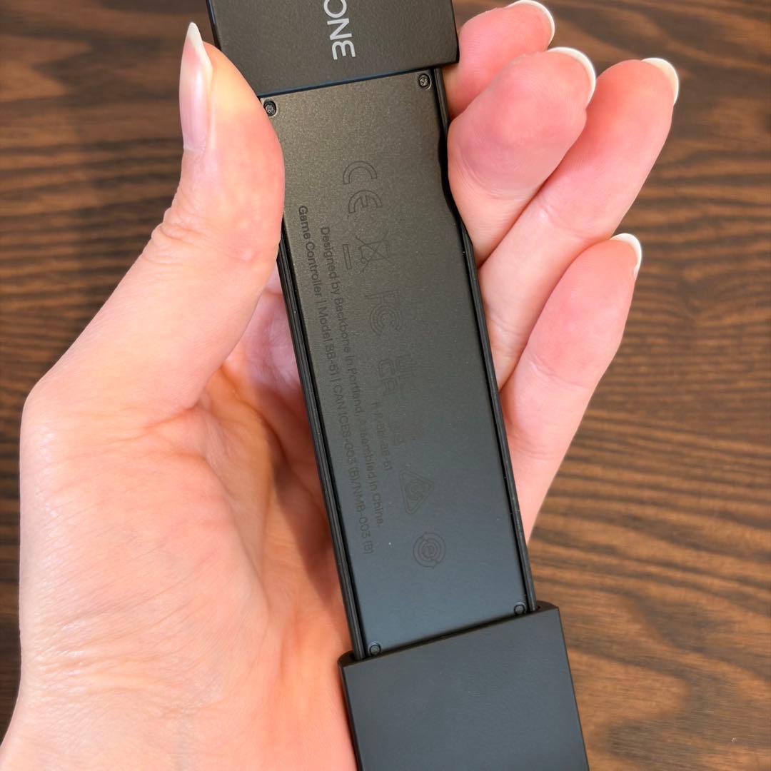 本日中限定価格 美品 Backbone One USB-C 第2世代 PS版