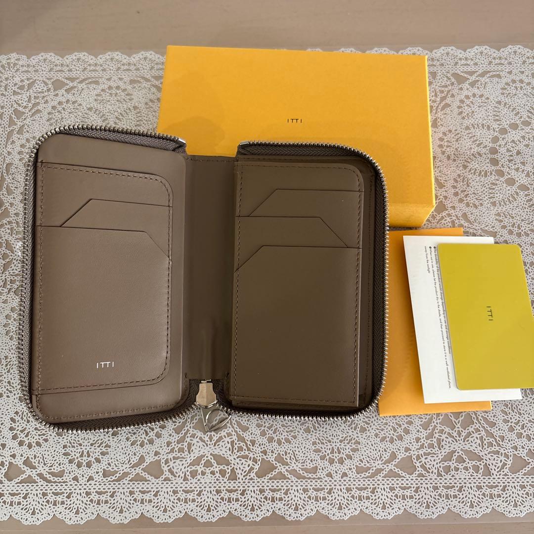 Itti イッチ　財布