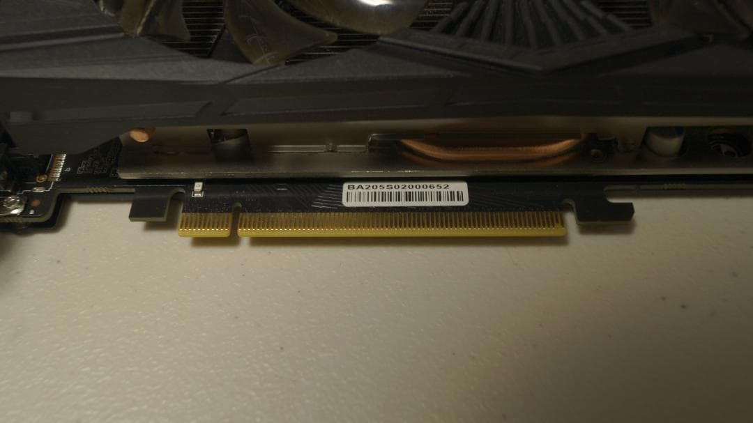 グラフィックボード・グラボ・ビデオカード PALIT RTX2060 SUPER DUAL 8GB