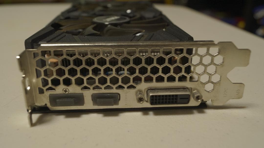 グラフィックボード・グラボ・ビデオカード PALIT RTX2060 SUPER DUAL 8GB