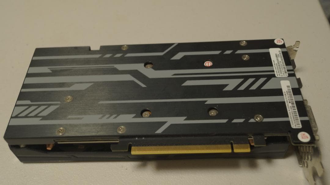 グラフィックボード・グラボ・ビデオカード PALIT RTX2060 SUPER DUAL 8GB