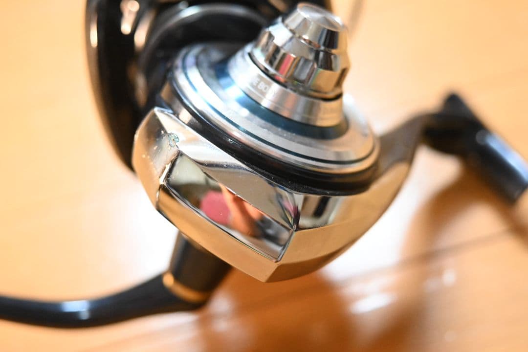 Daiwa Certate SW 18000-H ソルティガハンドルカスタム