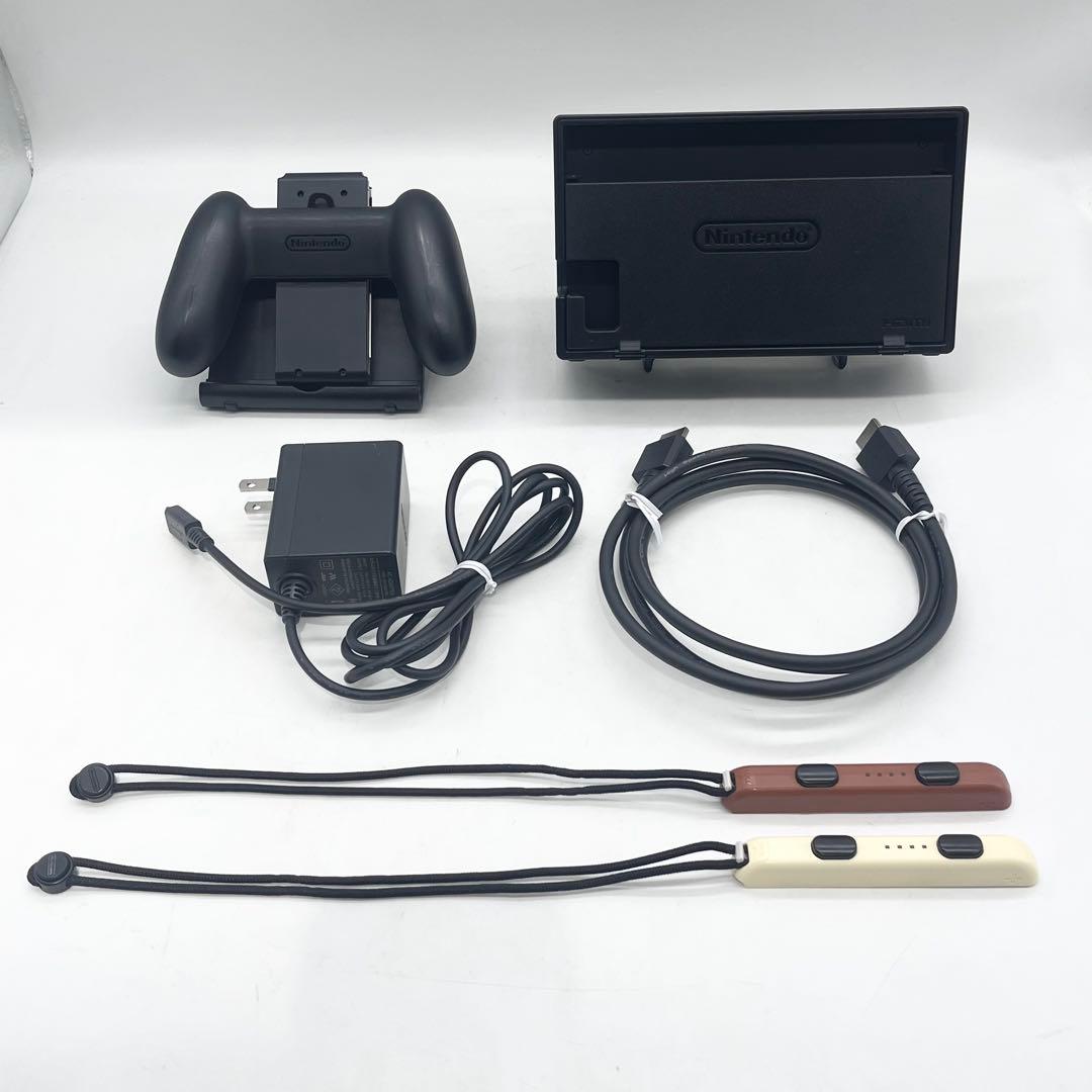 【液晶美品】Switch ピカブイ 本体 イーブイ ポケットモンスター