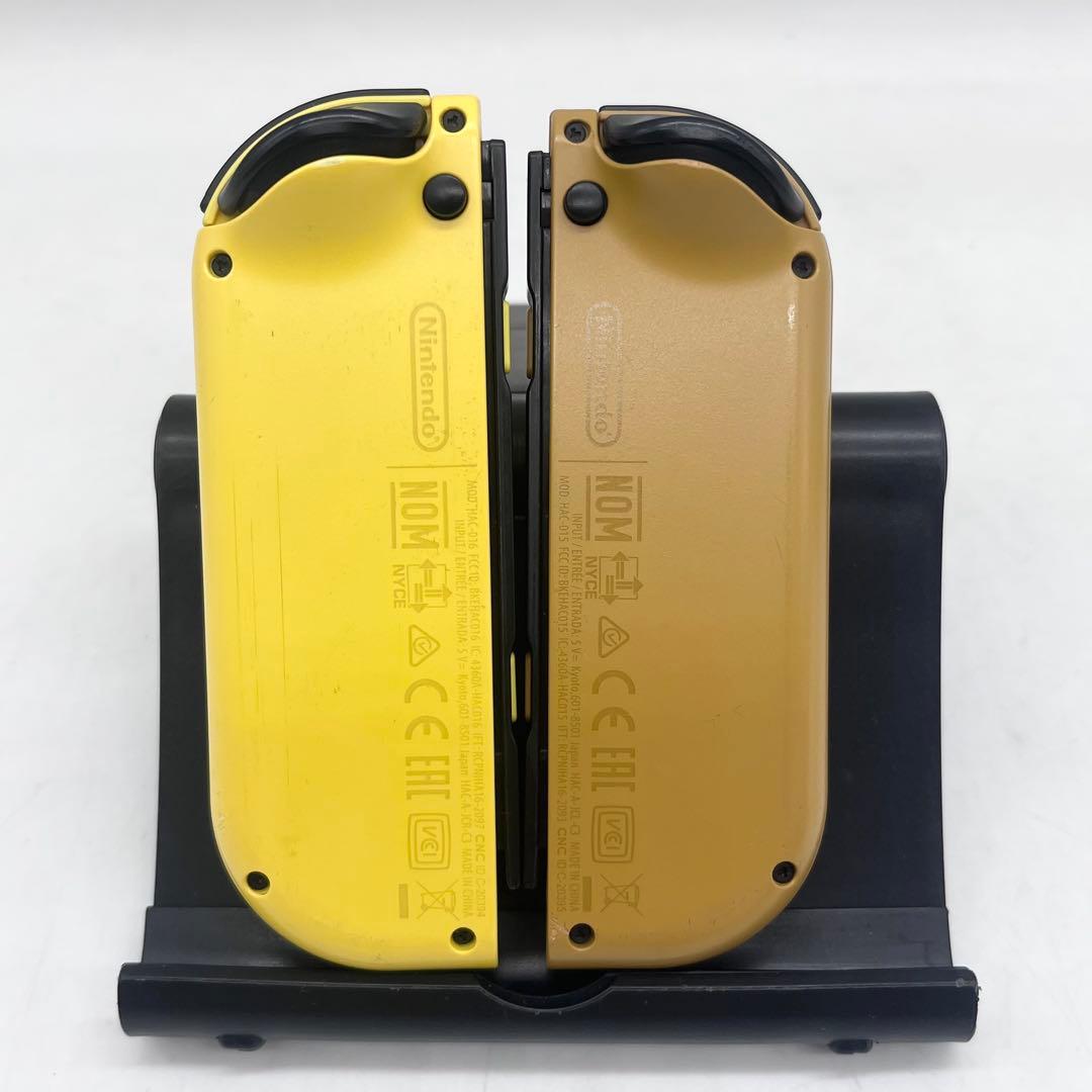 【液晶美品】Switch ピカブイ 本体 イーブイ ポケットモンスター