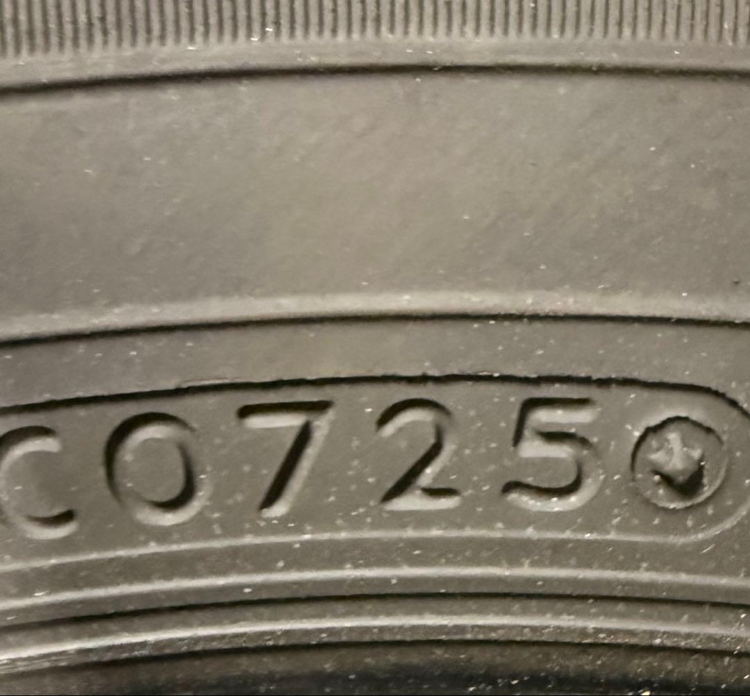 25年製 BSブリヂストンNEWNO 175/70R14 4本 送料無料