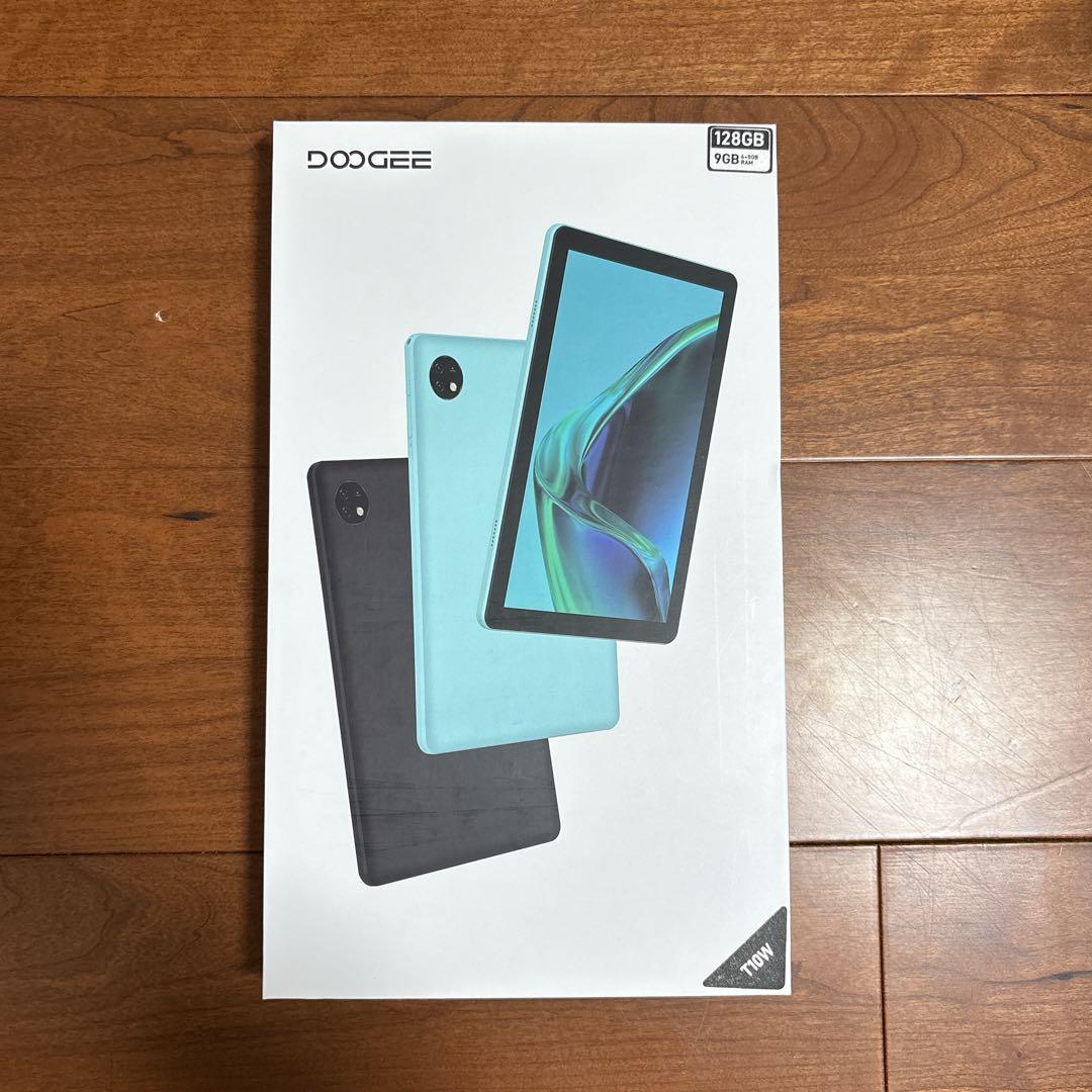 Android14❣️タブレット10インチ DOOGEE T10W SIMフリー