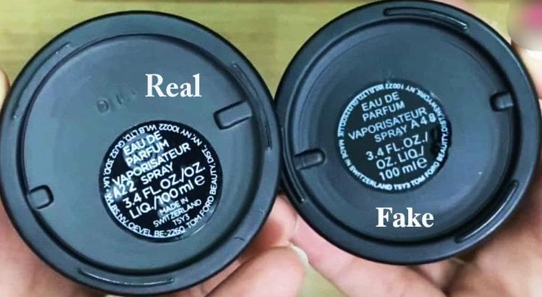 トム フォードの「オンブレ レザー」オードパルファム 100ml (男性用)