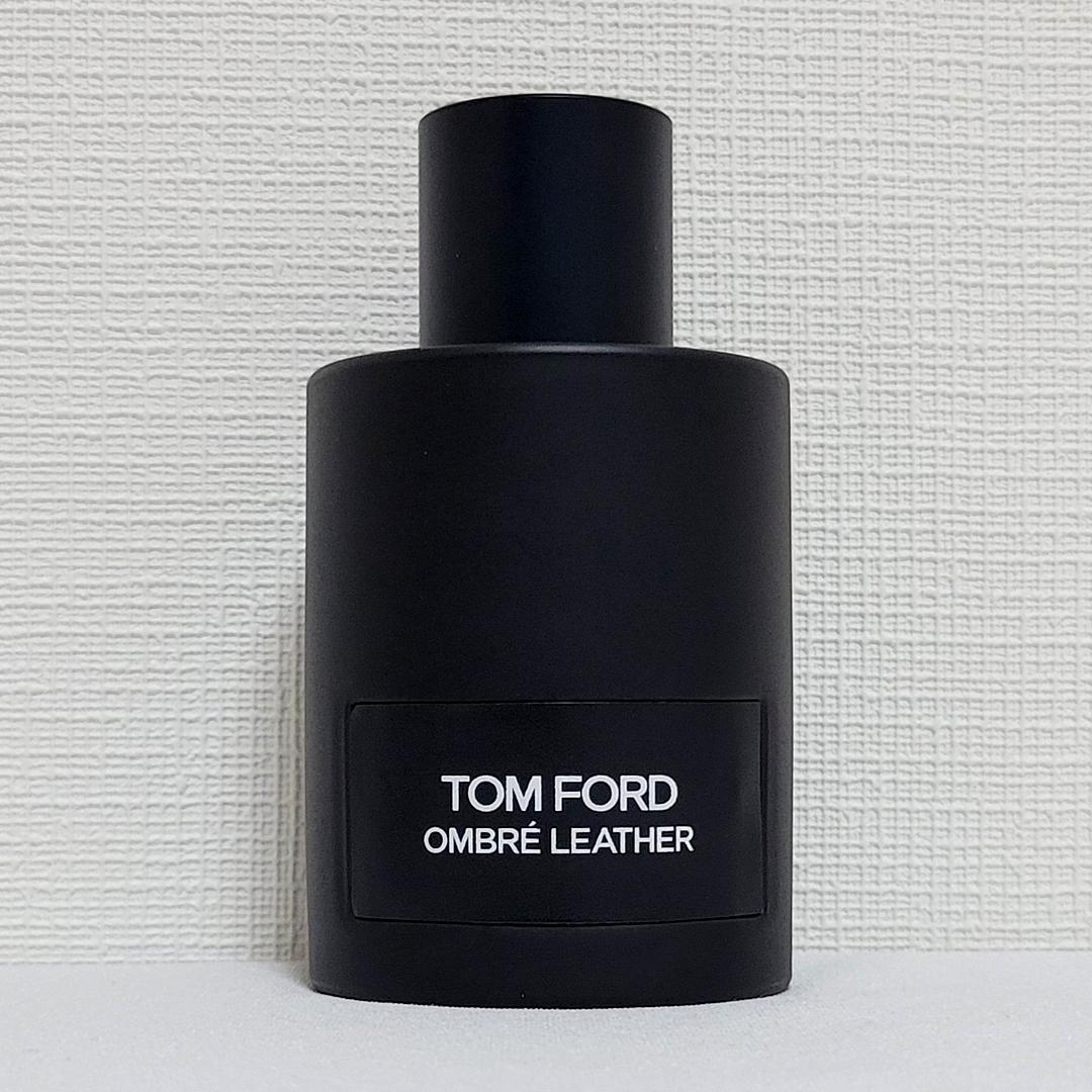トム フォードの「オンブレ レザー」オードパルファム 100ml (男性用)