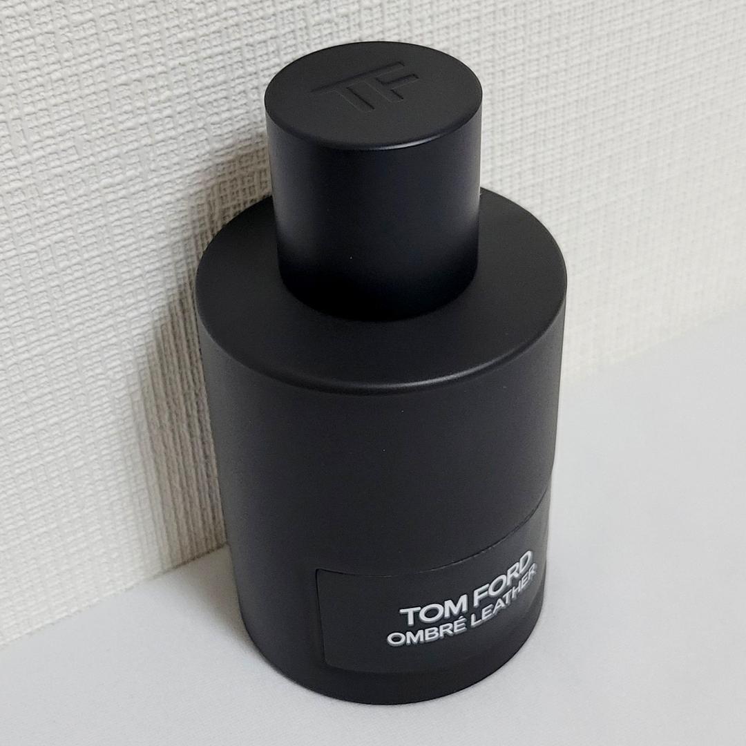 トム フォードの「オンブレ レザー」オードパルファム 100ml (男性用)