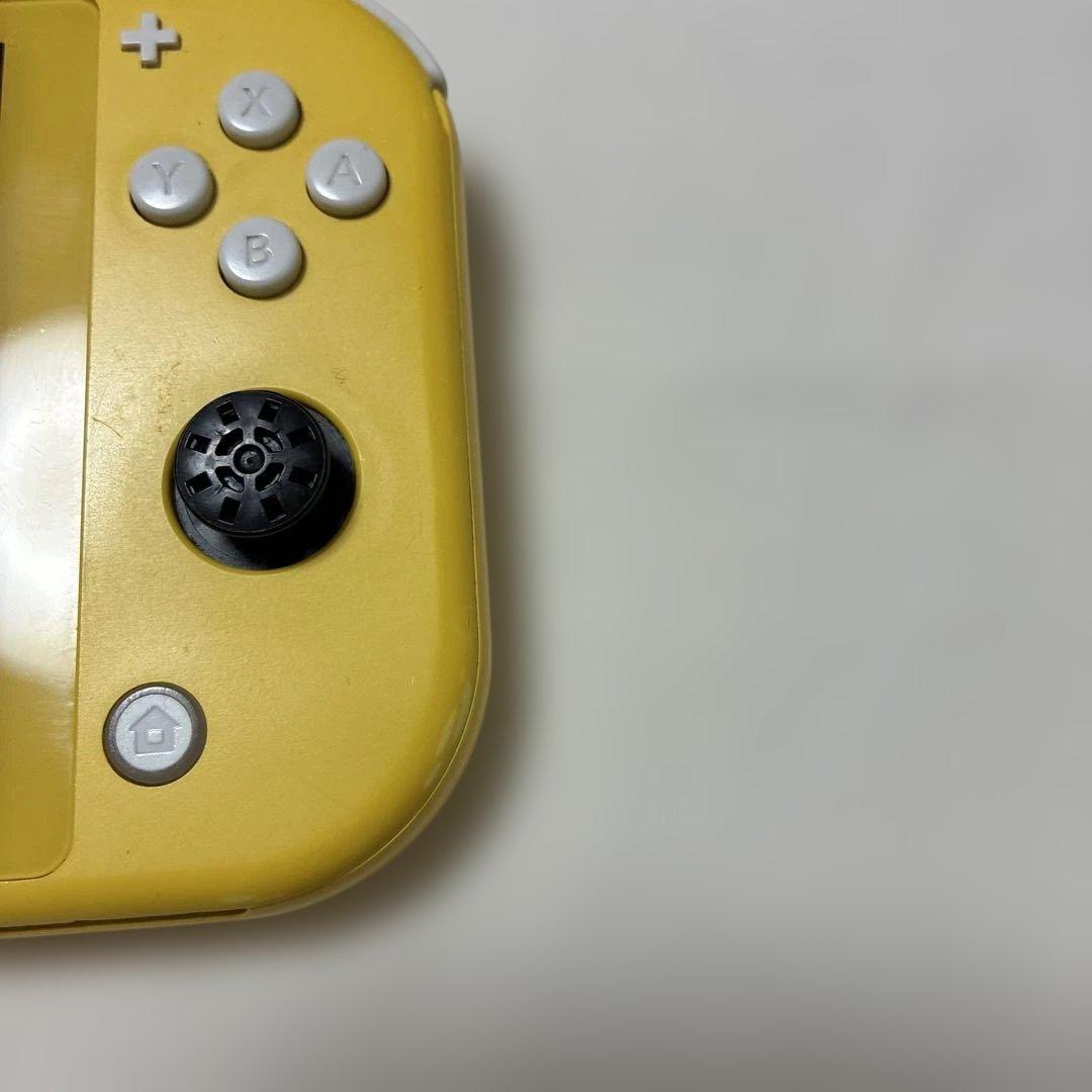 [ジャンク]Nintendo Switch Lite HDH-001イエロー