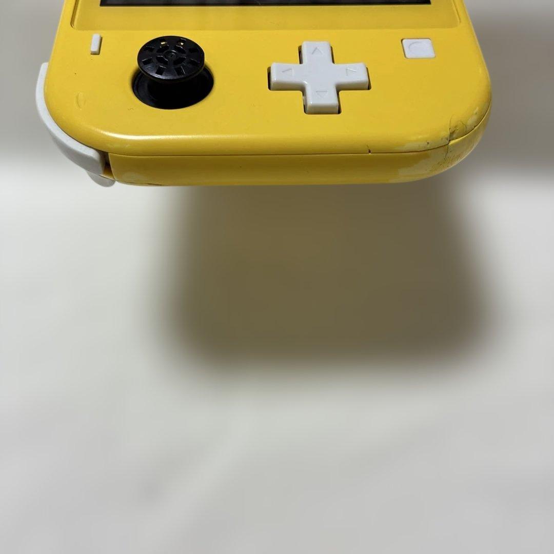 [ジャンク]Nintendo Switch Lite HDH-001イエロー