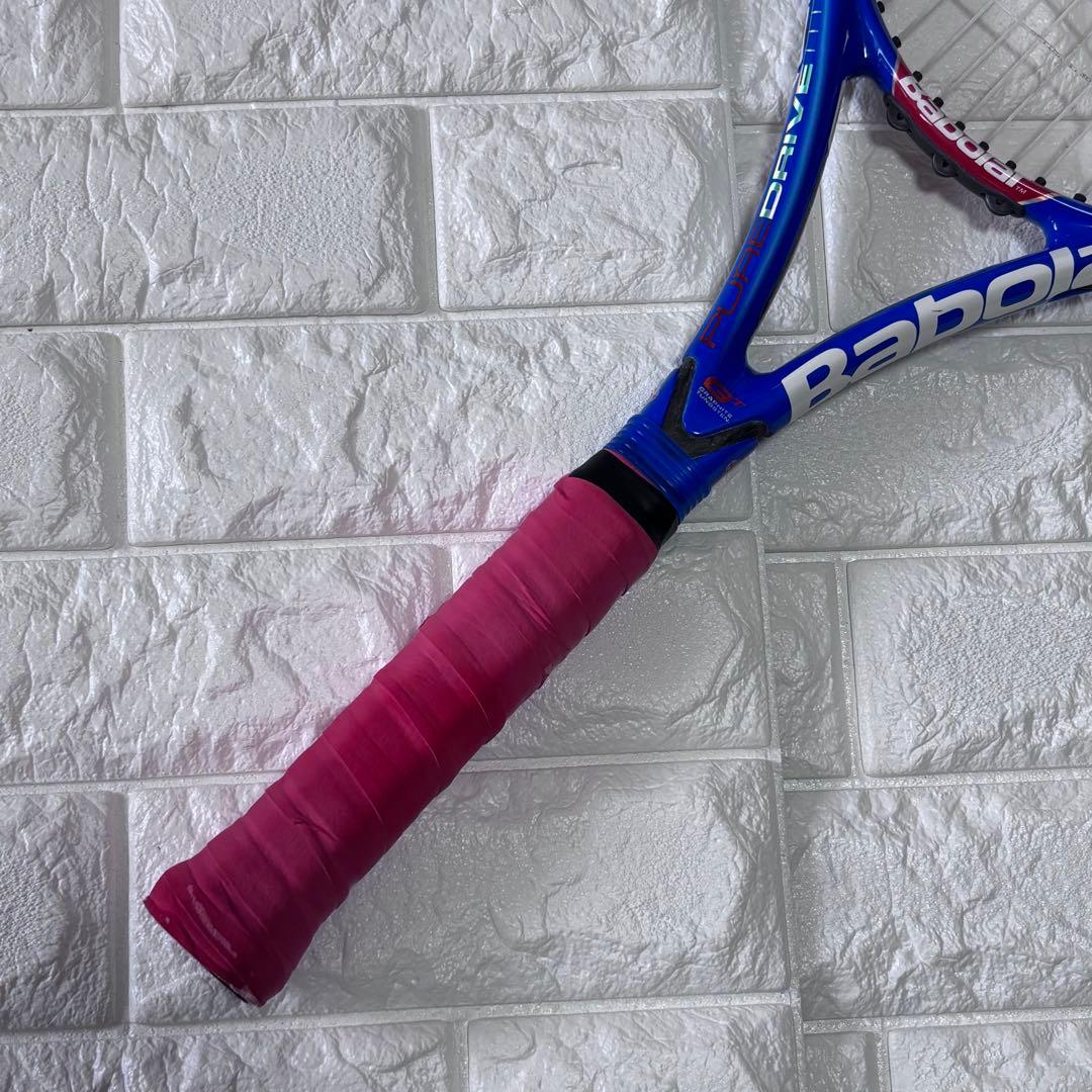 BabolaT PURE DRIVE ロディック 2009年 硬式ラケット ２本