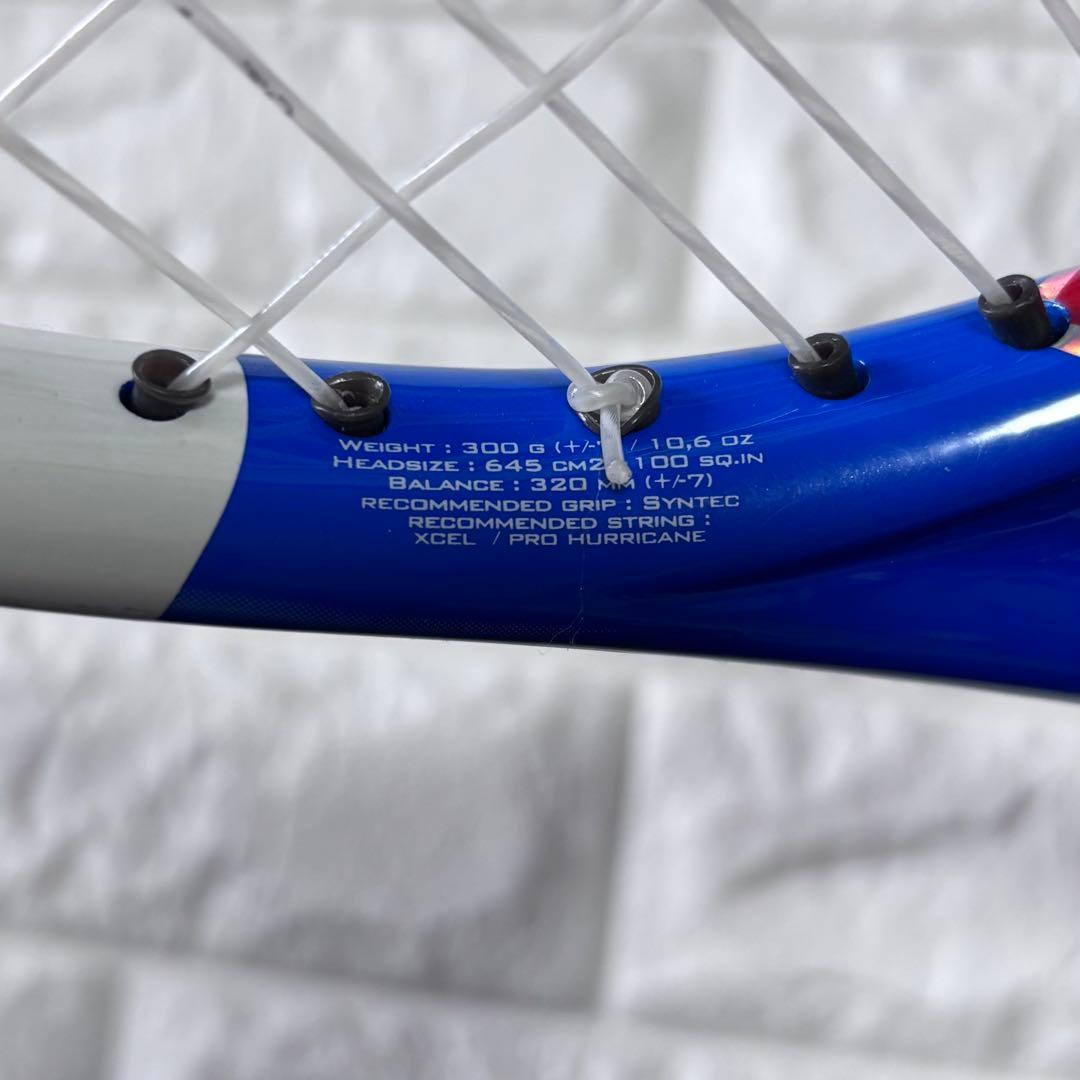 BabolaT PURE DRIVE ロディック 2009年 硬式ラケット ２本