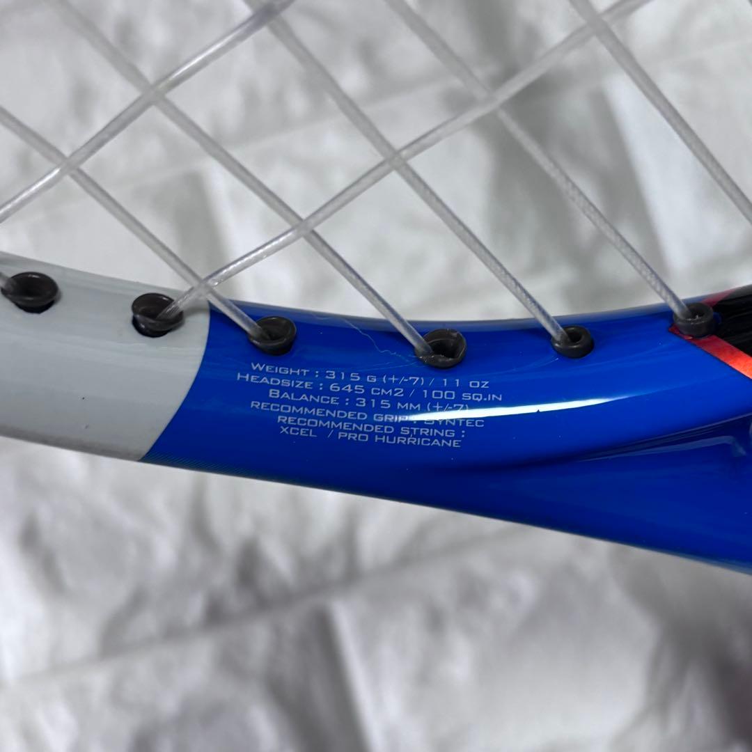 BabolaT PURE DRIVE ロディック 2009年 硬式ラケット ２本