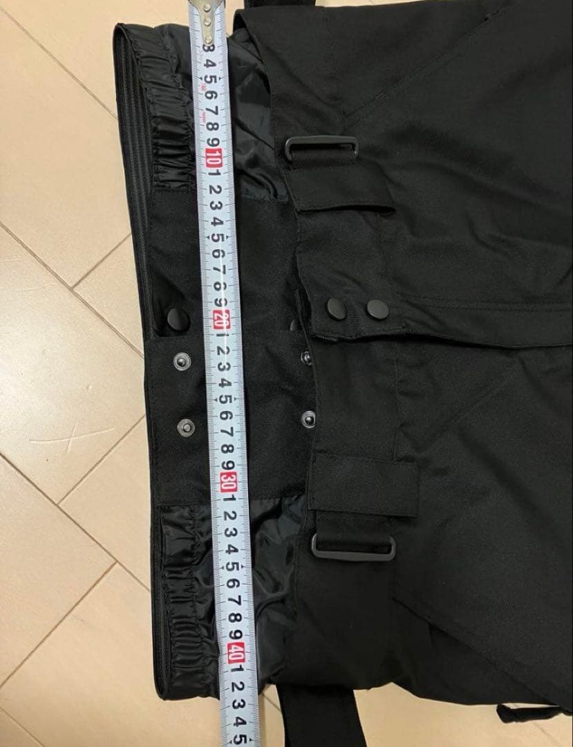 49 FOURNINES スノボ ウェア メンズM フォーナインズ　上