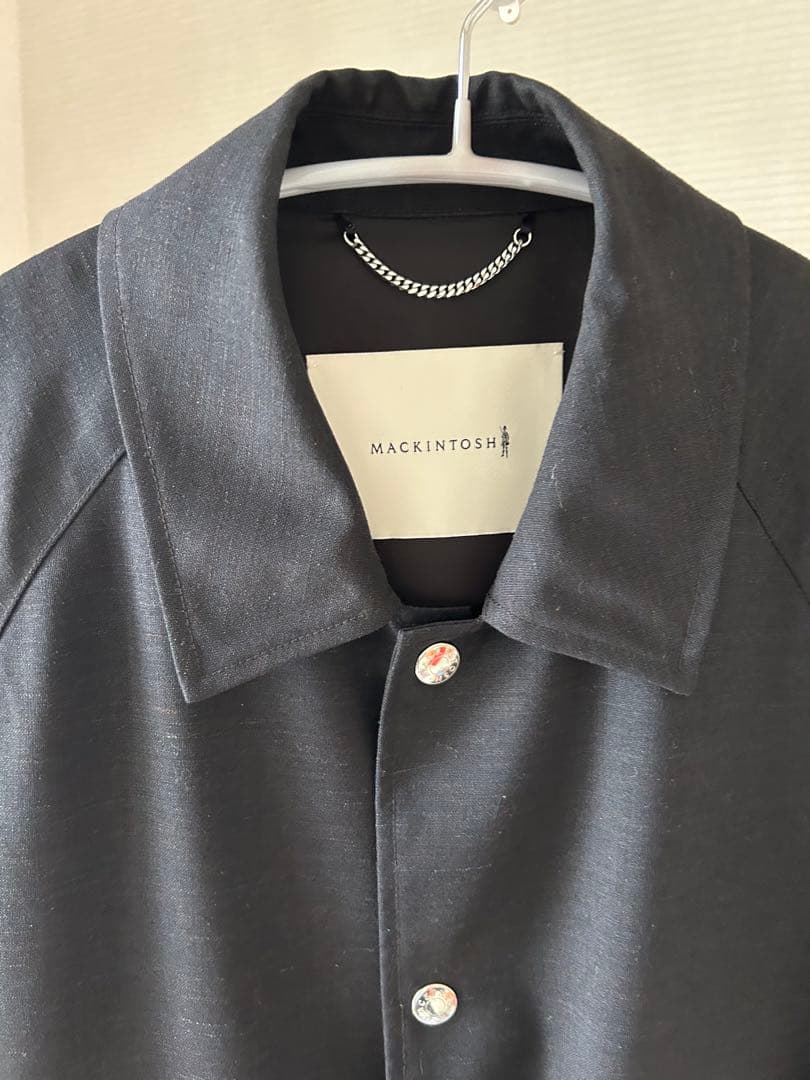 【別注】MACKINTOSH CARRON