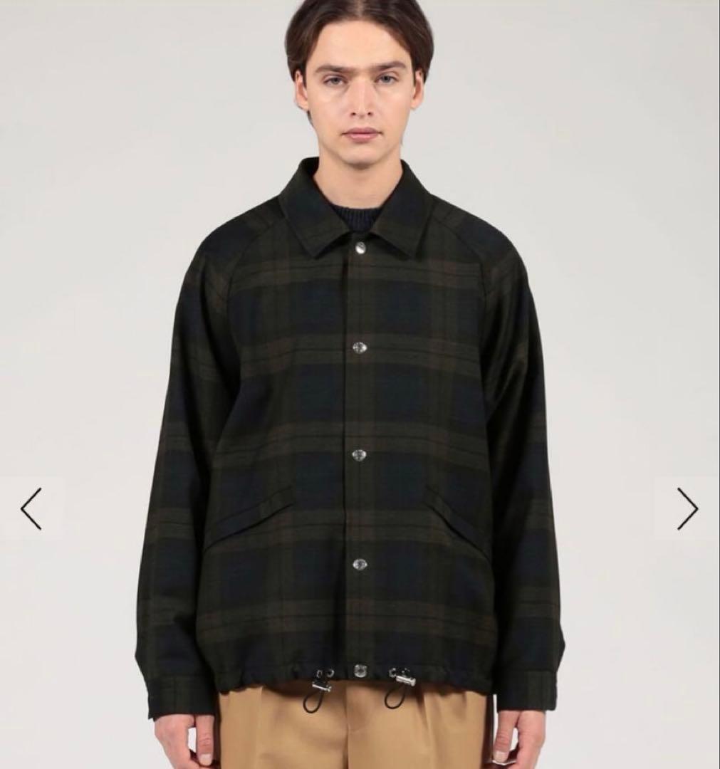 【別注】MACKINTOSH CARRON
