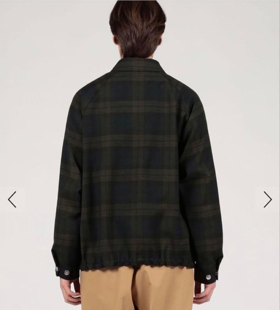 【別注】MACKINTOSH CARRON