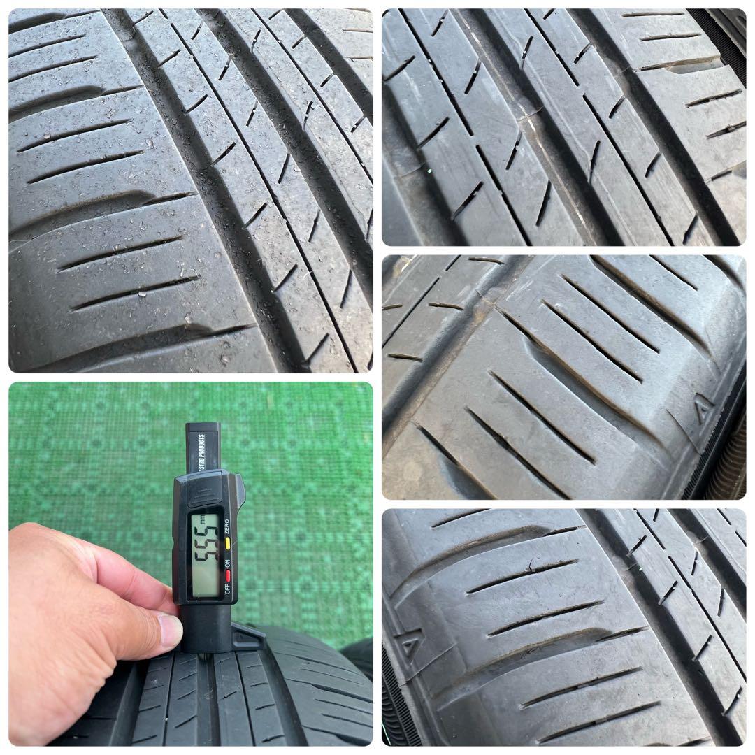 n*n様 195/65R15 ダンロップ エナセーブEC300+ 2022年製造