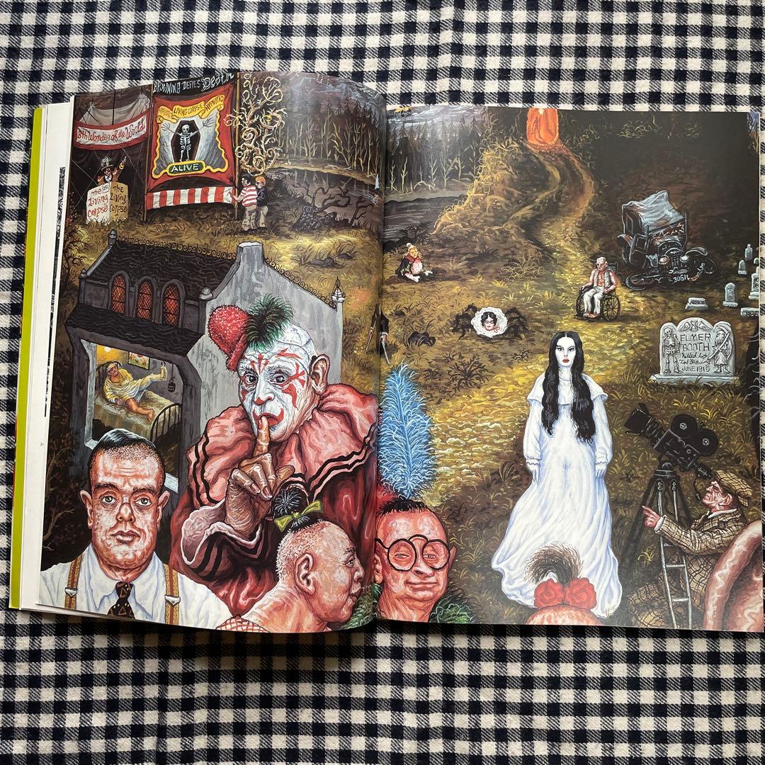 ジョーコールマン 画集 ORIGINAL SIN