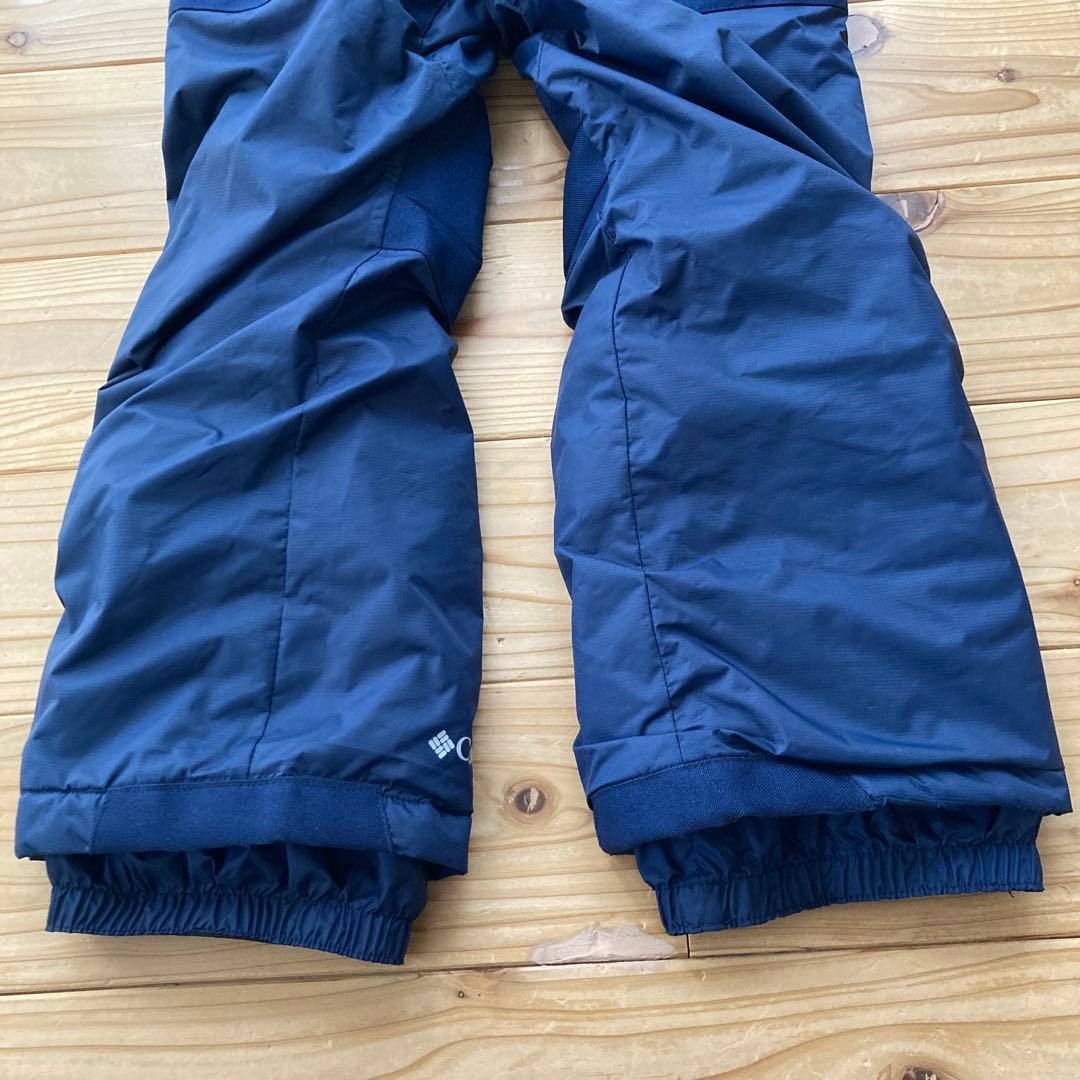 Columbia スキーウェア　キッズ　XS