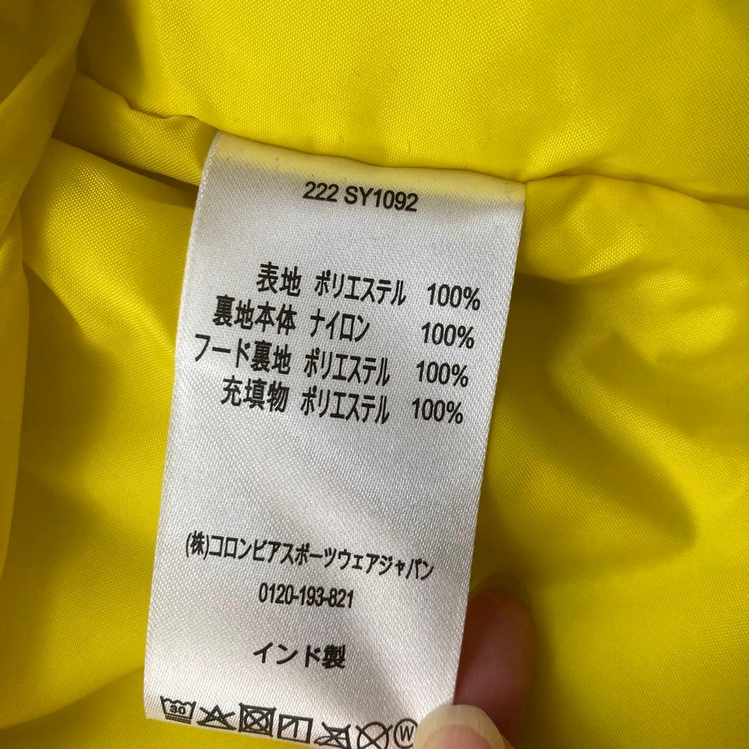 Columbia スキーウェア　キッズ　XS