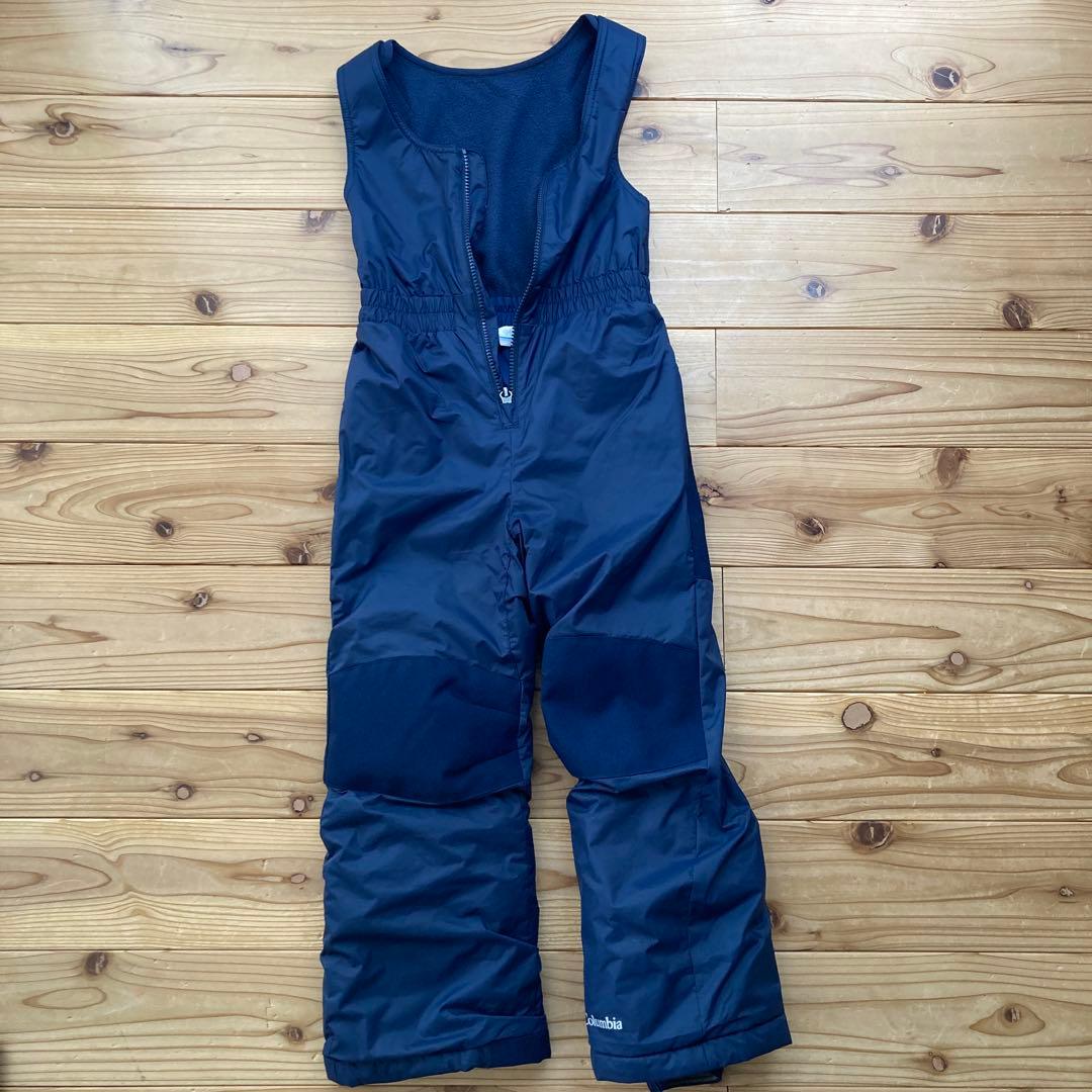 Columbia スキーウェア　キッズ　XS