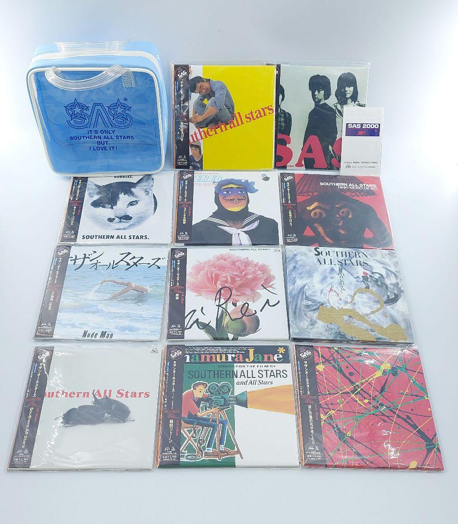 激レア 完全生産限定盤 サザンオールスターズ 紙ジャケット仕様 CD11枚セット