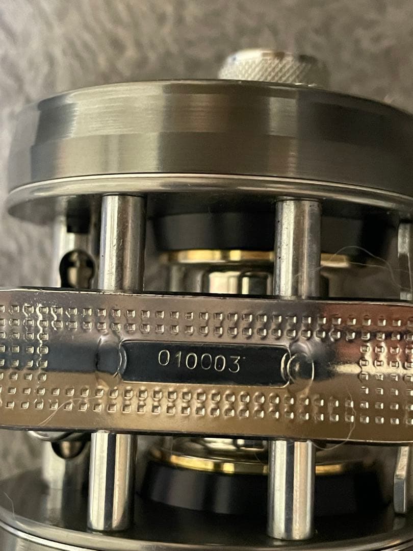 おいなりくんABU Ambassadeur 2500 CS Rocket