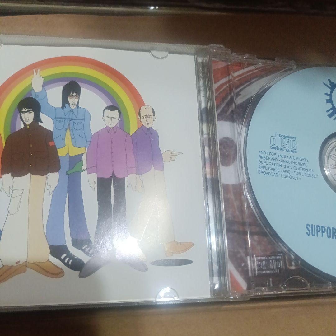 oasis CDアルバム4タイトルセット
