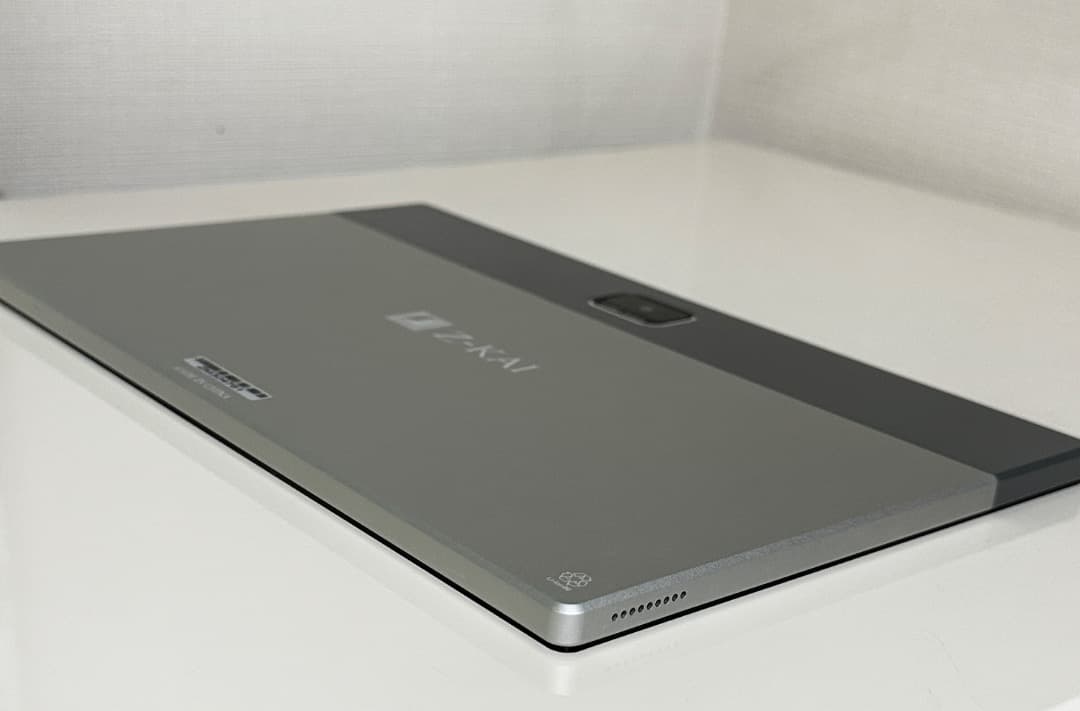Z会専用タブレット 第2世代 ペン付き 初期化済み Androidタブレット