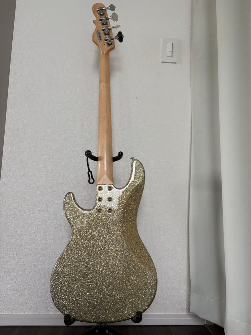 s*9様 G&L SB-2 ベース