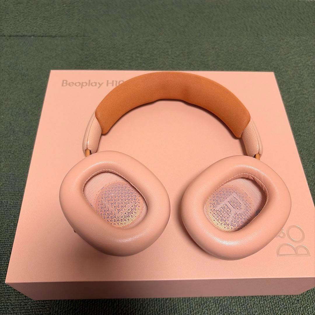 ヘッドホン Beoplay H100